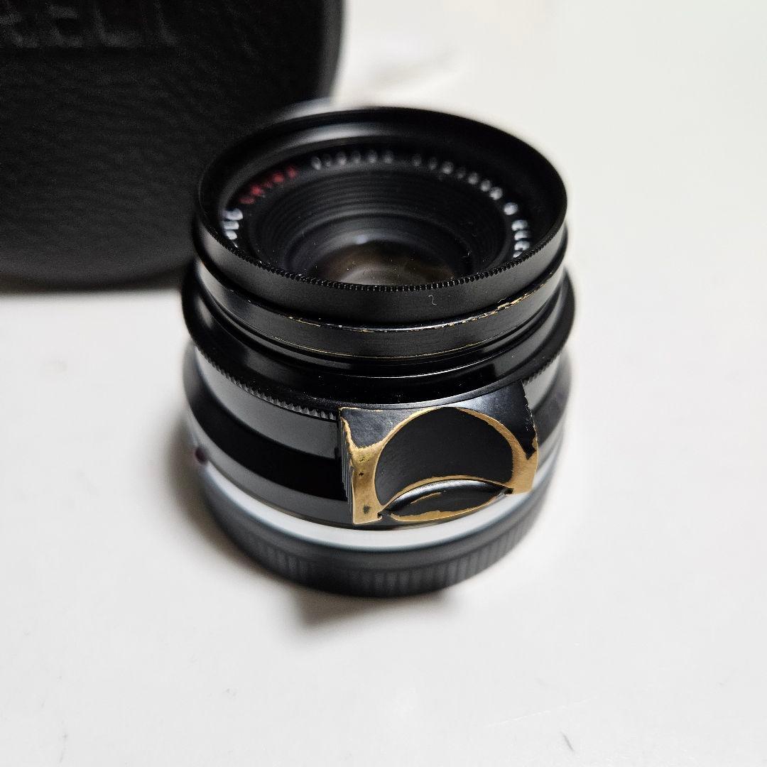 Light Lens Lab/35mm F2.0/Leica Mマウント