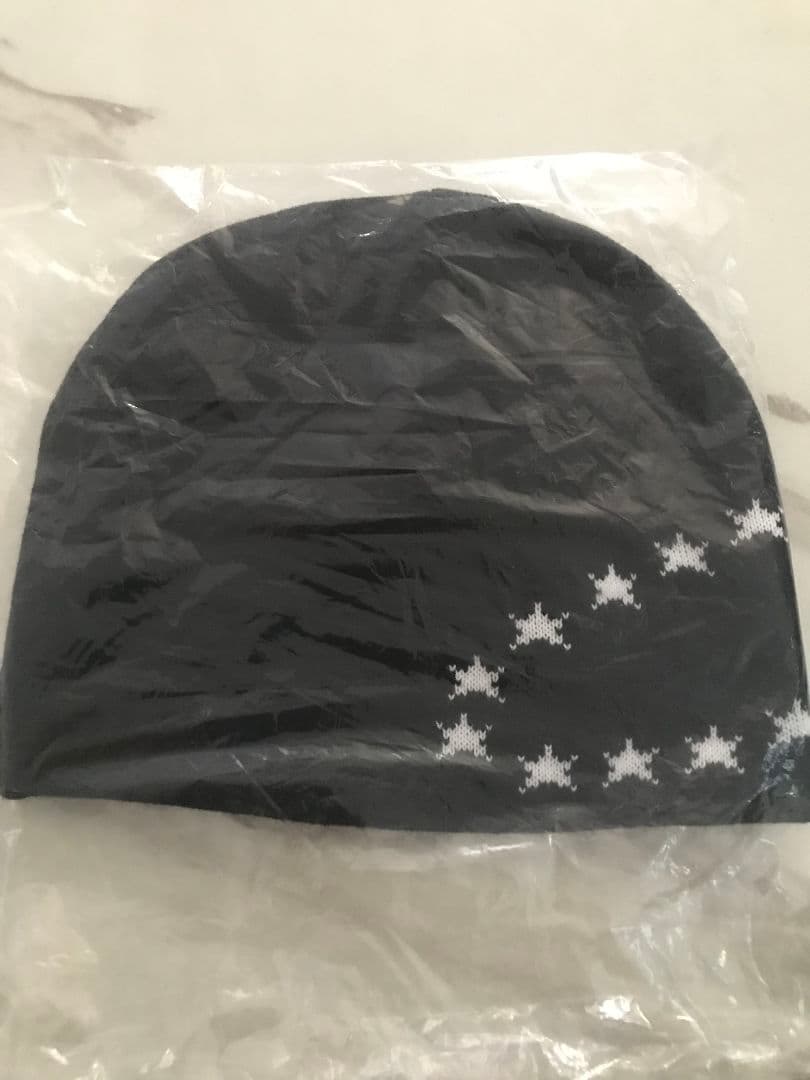 AFB ビーニー　ニット帽　かつきくん着用 -3