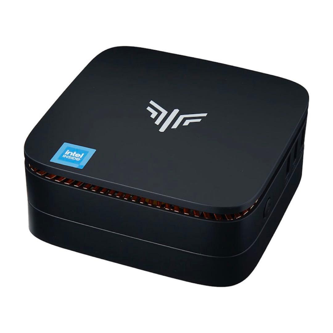 [付属品 欠品] NiPoGi N95 Mini PC AK1PLUS