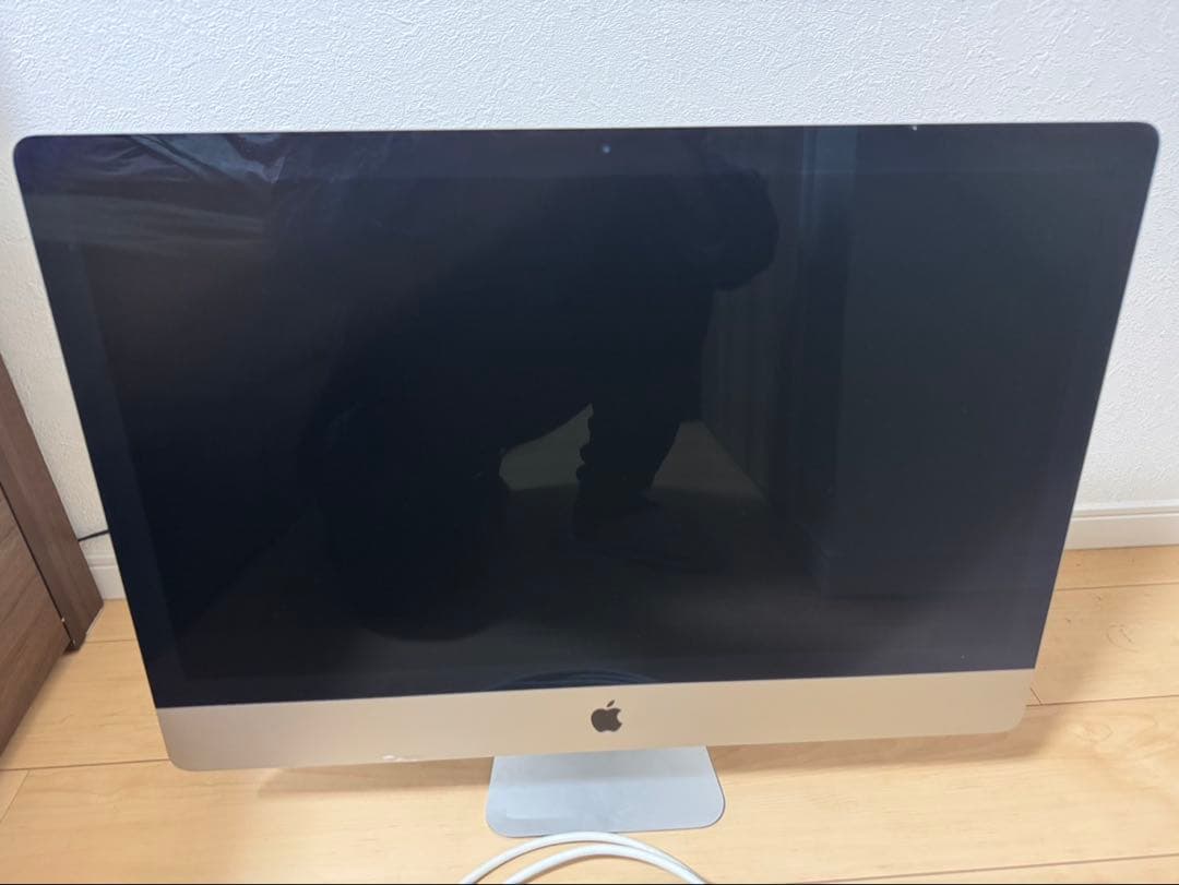 iMac (27-inch, Late 2013) メモリ16GB Apple
