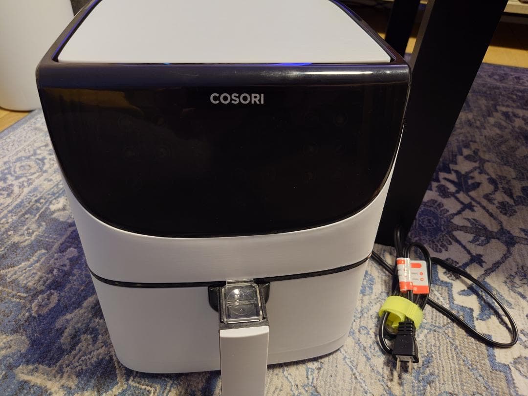 COSORI ノンフライヤー 3.5L　CP137-AF