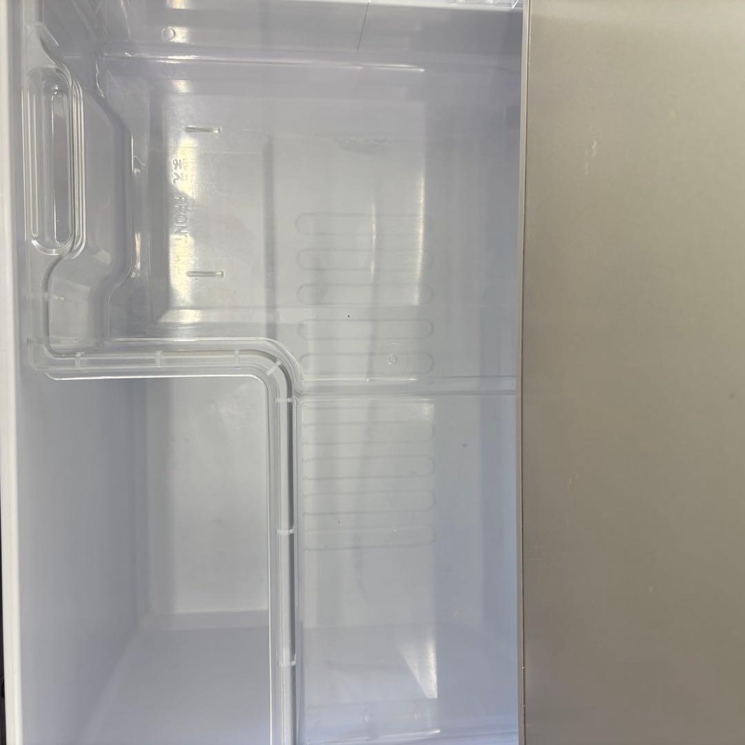 858　SHARP　冷蔵庫　大型　300-400ℓ　両開き　中古　安い　設置無料