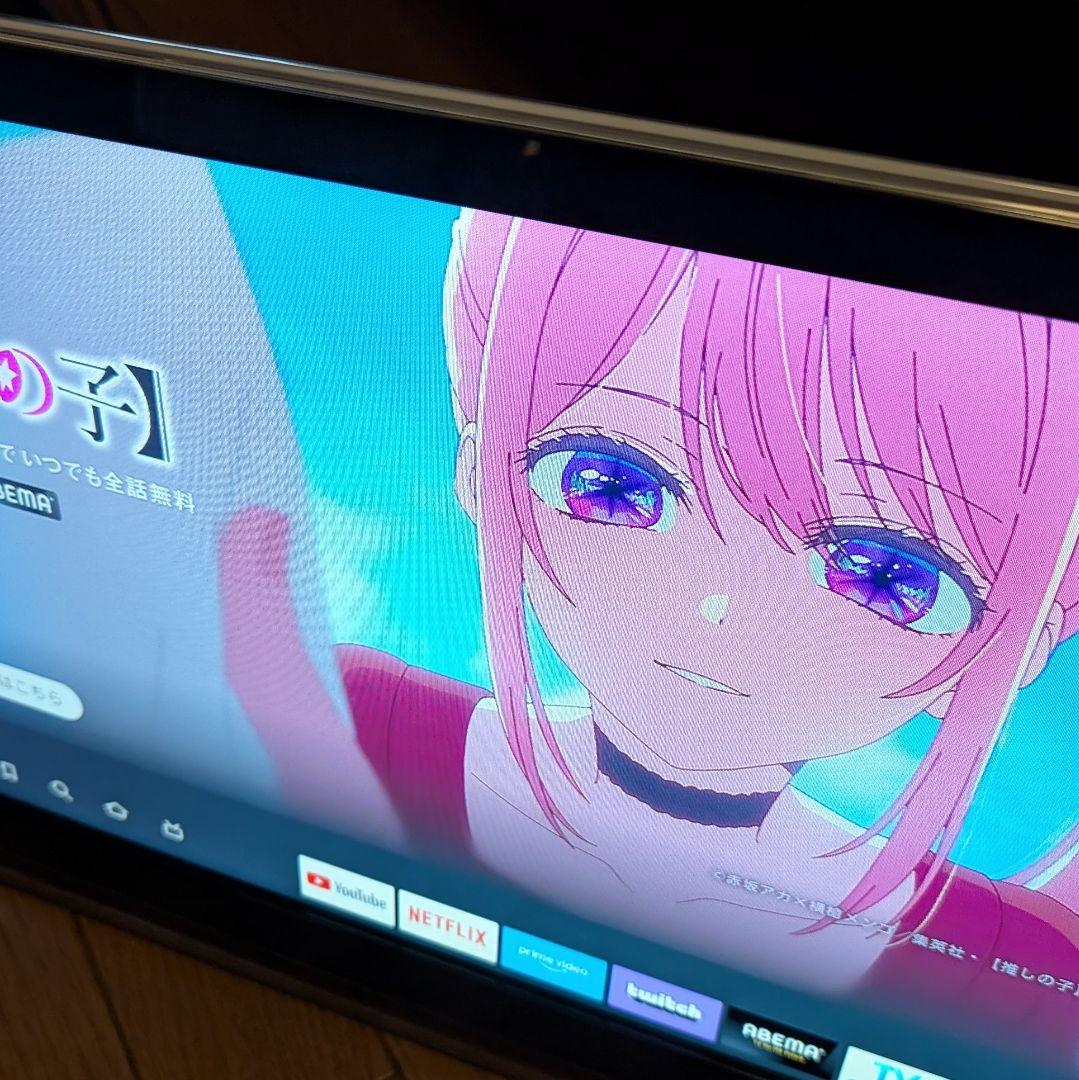 Panasonic 19インチ プライベートビエラ UN-19F7D 液晶テレビ