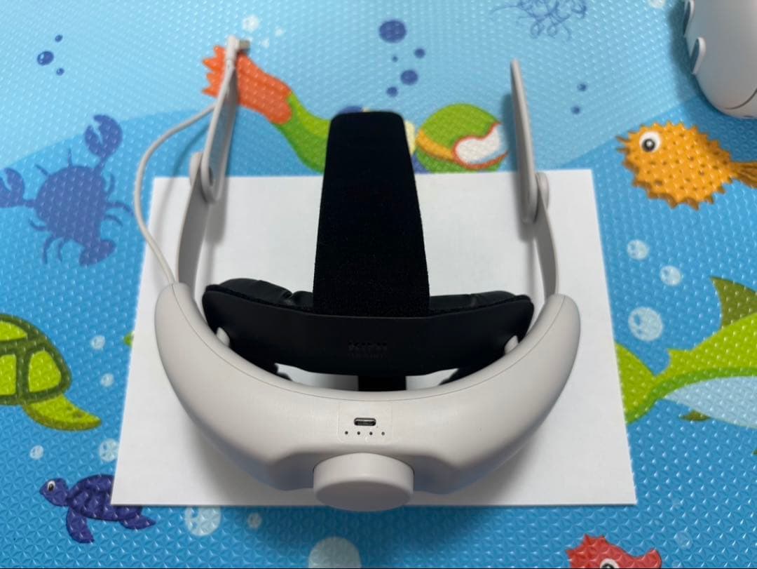 【二等兵まるやま】 quest 3 512GB、kiwiストラップ