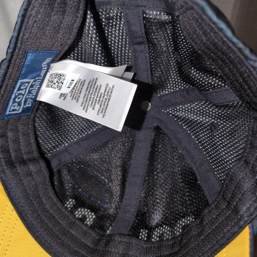 Polo By Ralph Lauren　レーシングキャップ