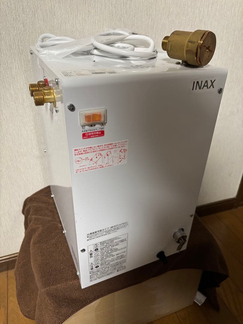 INAX 温水器