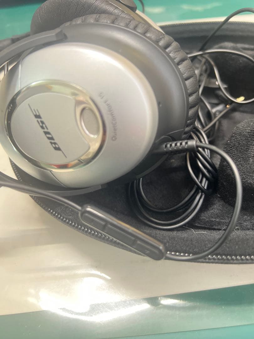 Bose QuietComfort 有線ヘッドセット