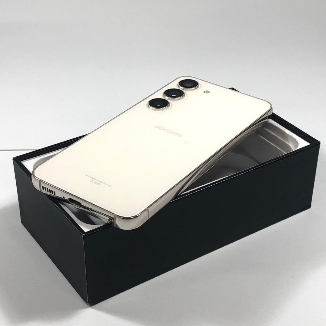 【美品】Galaxy S23 256GB｜SIMフリー ｜SC-51D