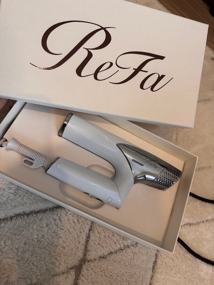 リファ　Refa ドライヤー　2023年製