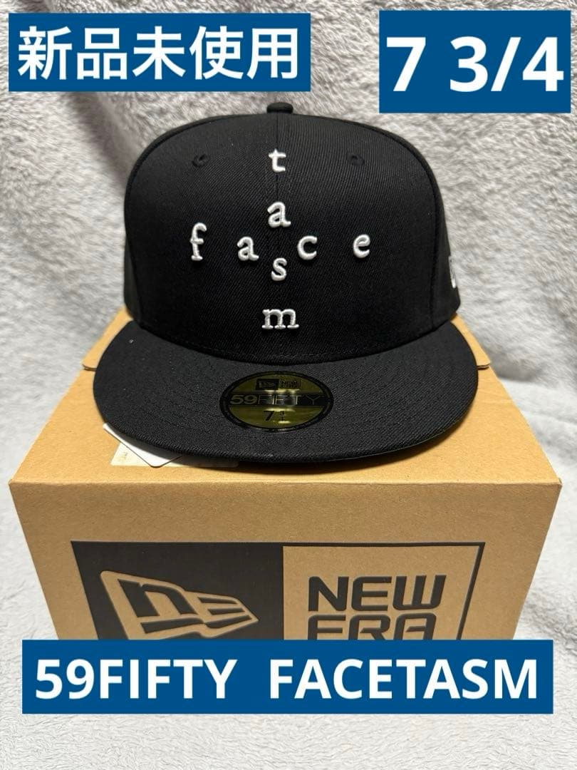 ニューエラ NEW ERA FACETASM 59FIFTY