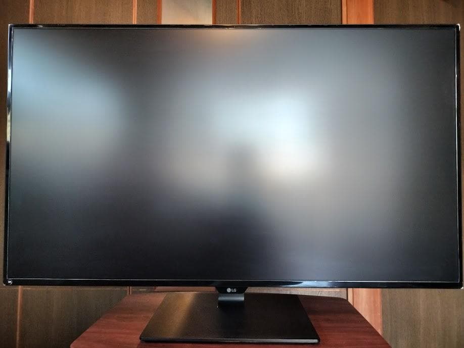 【訳あり・修理品】LG 43UN700-B 43インチ 4Kモニター（動作確認済