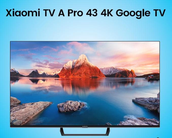 テレビ Xiaomi TV A Pro 43-inch 4k