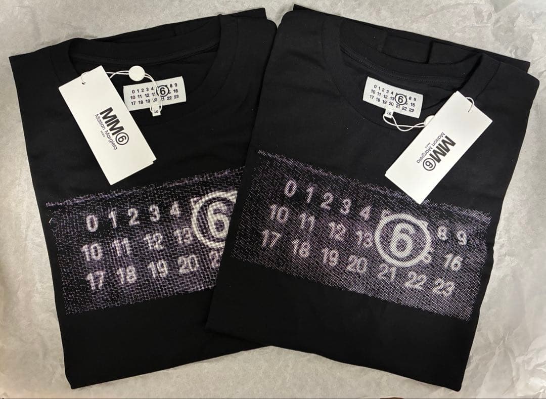 MM6 メゾンマルジェラ キッズ ロゴT 16Y