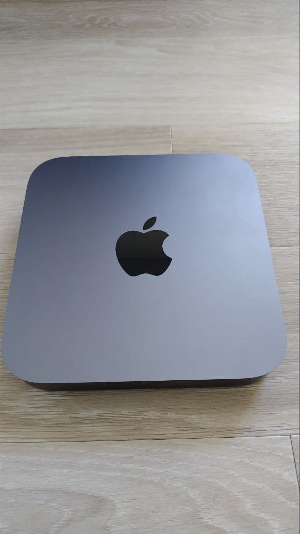 Macデスクトップ Apple Mac mini 2018