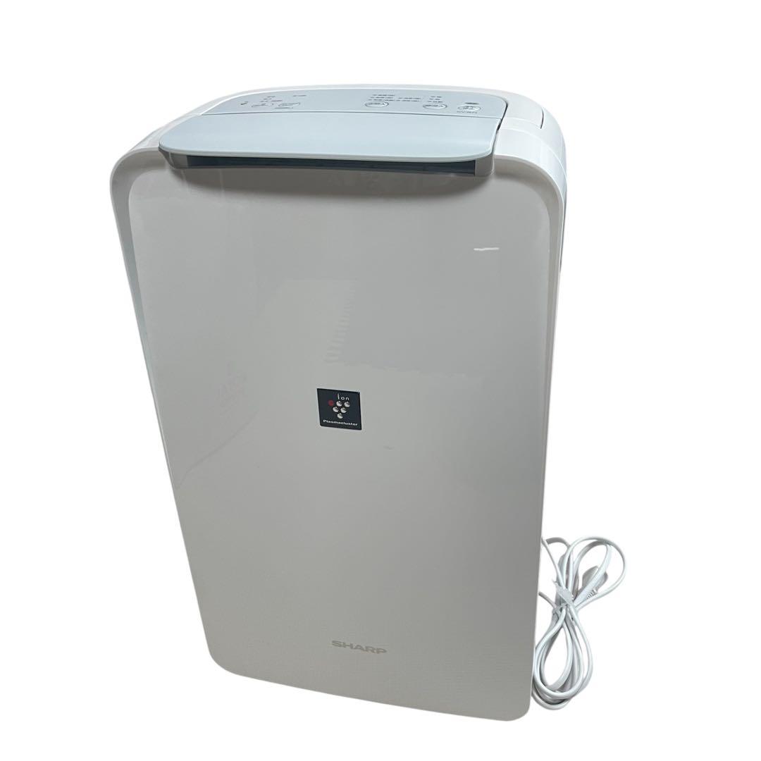 SHARP CV-R71-W 除湿機 ホワイト 2023年製 コンプレッサー式