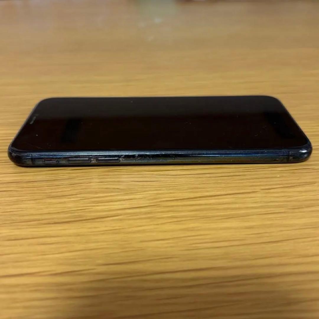 iPhone X スペースグレー 本体 64GB SIMフリー