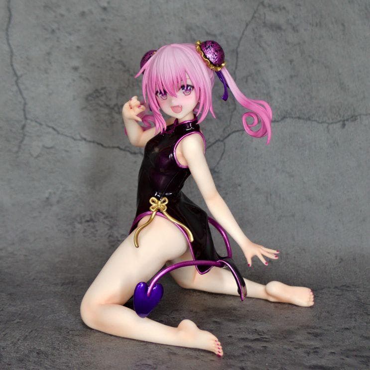 Z*u様 リペイント フィギュア Desktop Cute ナナ チャイナドレス