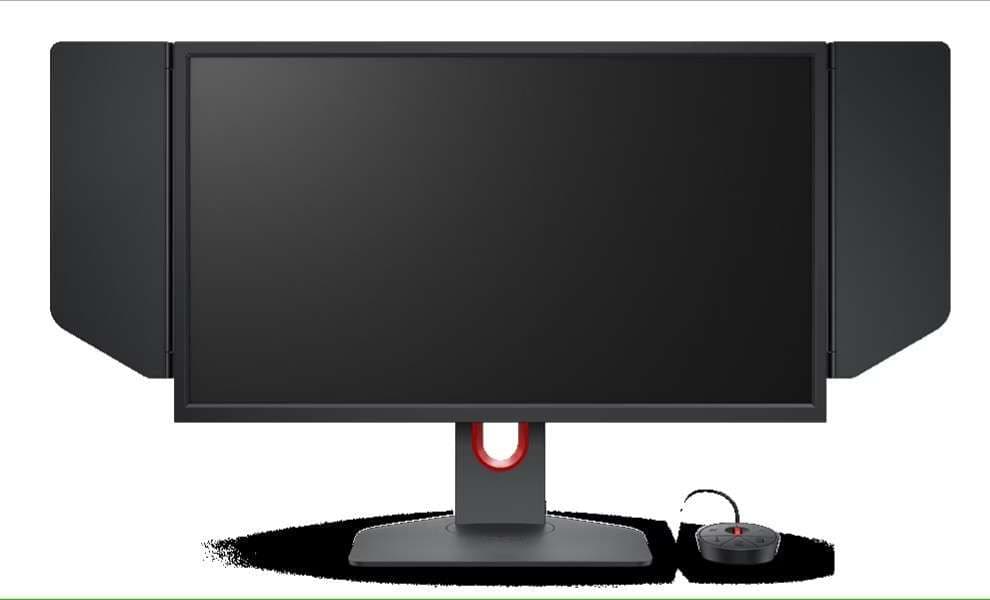 BenQ XL2546K 24.5インチ ゲーミングモニター 注意あり！