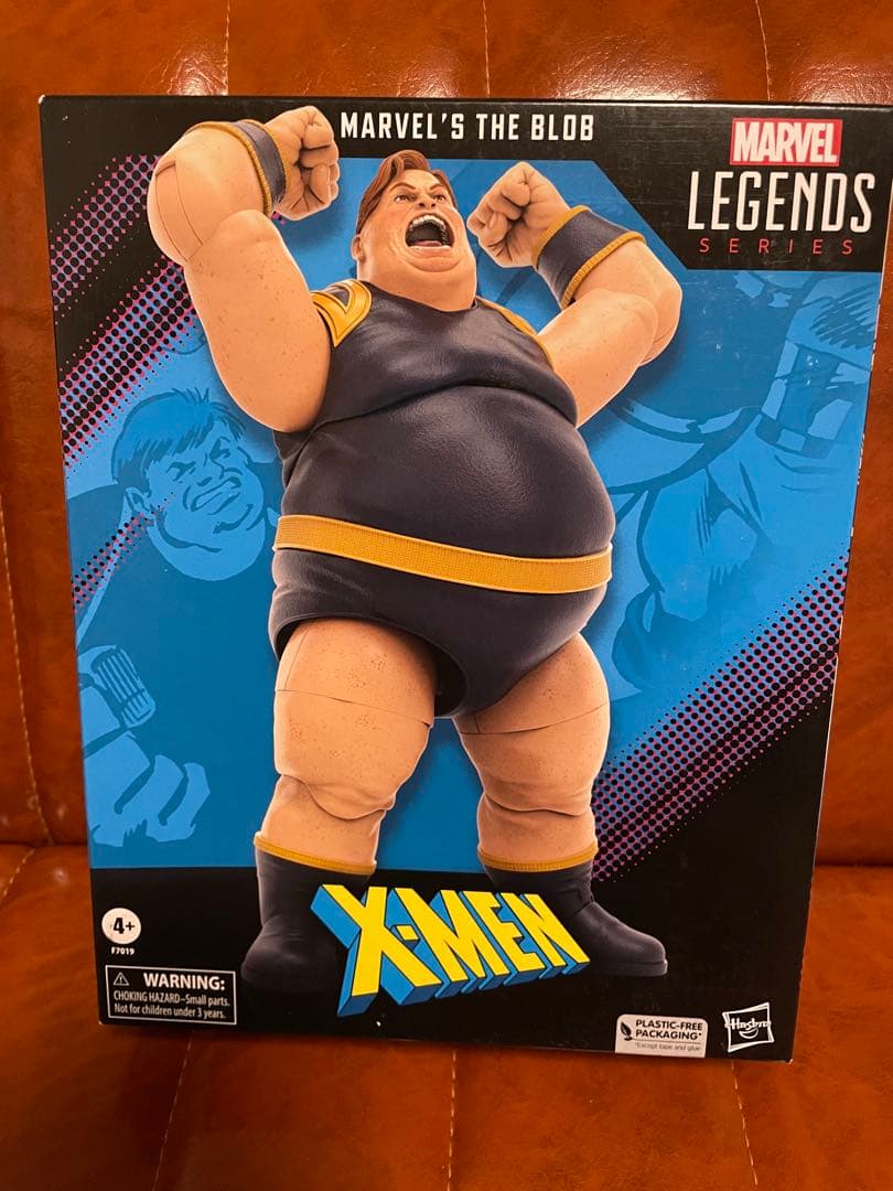 Anxy専用　 マーベルレジェンド　ブロブ　Marvel Legends