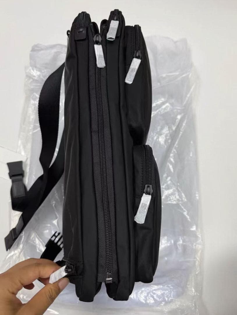 RIMOWA リモワ Cabin スーツケース用 ハーネス ブラック