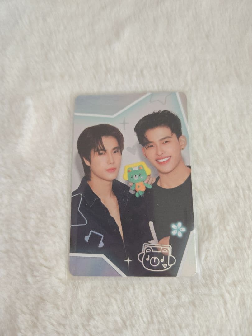 GMMTV POPUP STORE トレカ PondPhuwin シークレット