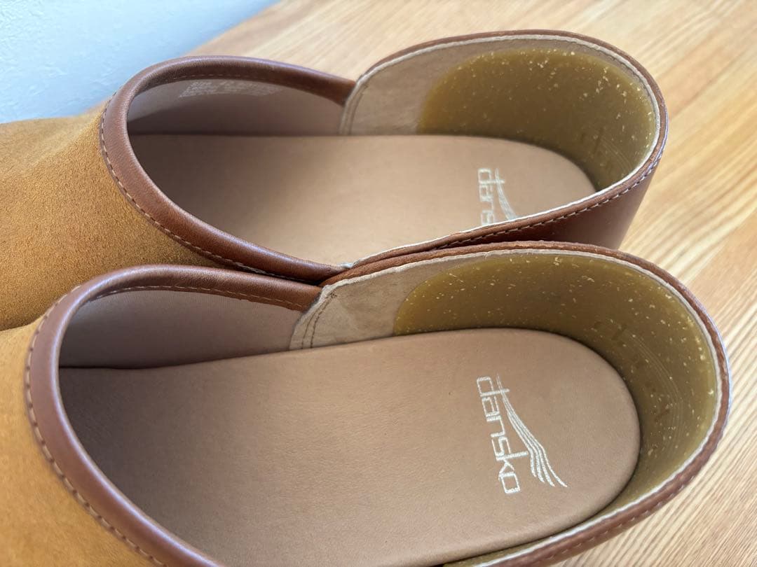 dansco ダンスコ Brenna(カラー/Tan サイズ/42)