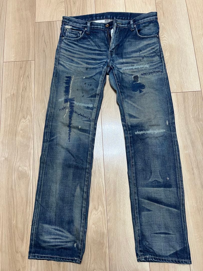 希少NEIGHBORHOOD SAVAGE LEVEL-4 07EX サイズM