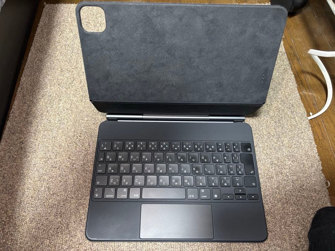 iPad Air10.9 Pro11用マジックキーボード