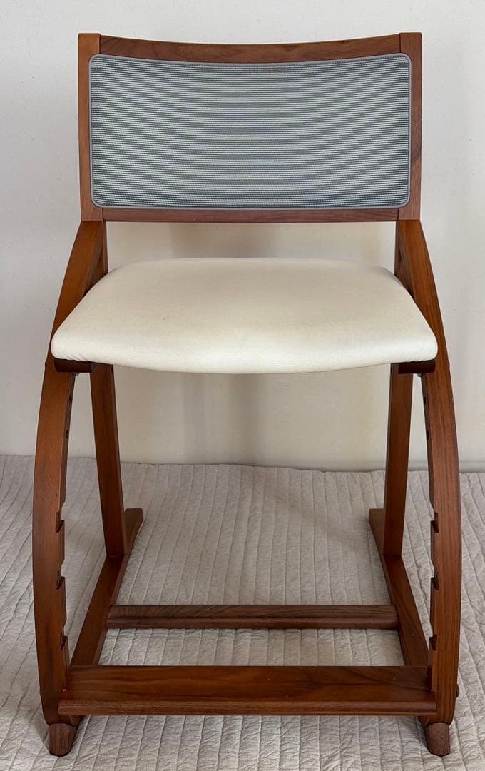 カリモク　学習椅子 クレシェ デスクチェア　XT2451 ウォールナット