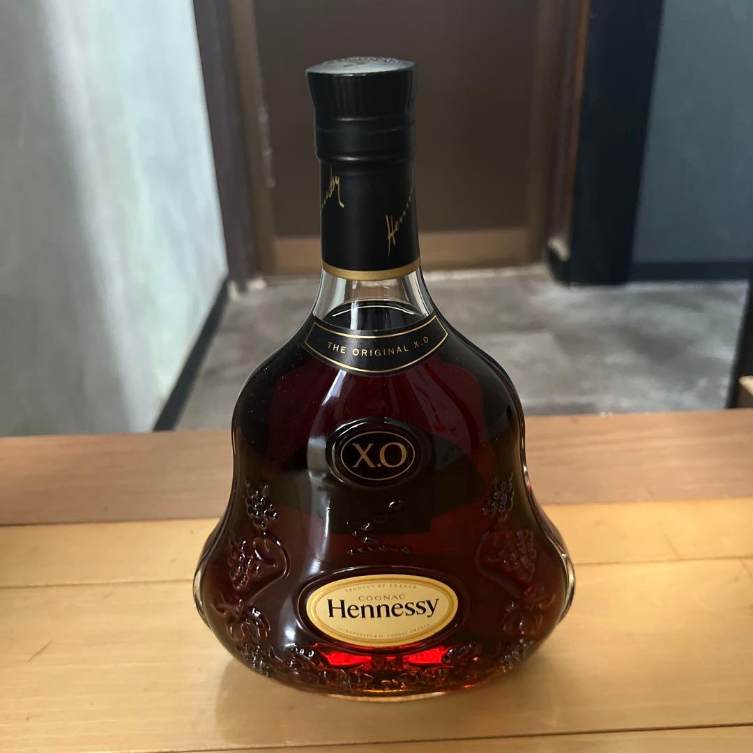 Hennessy XO 750ml 新品