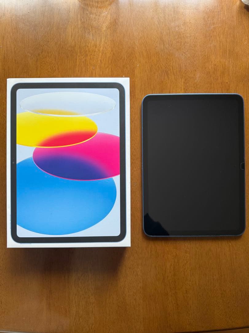 ipad第10世代256gb