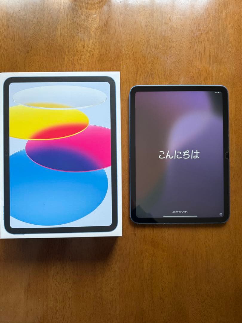 ipad第10世代256gb