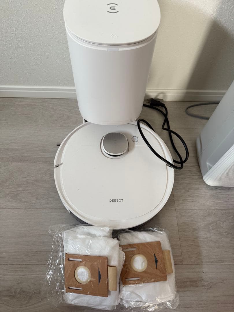 掃除機・クリーナー ECOVACS DEEBOT N10 PLUS