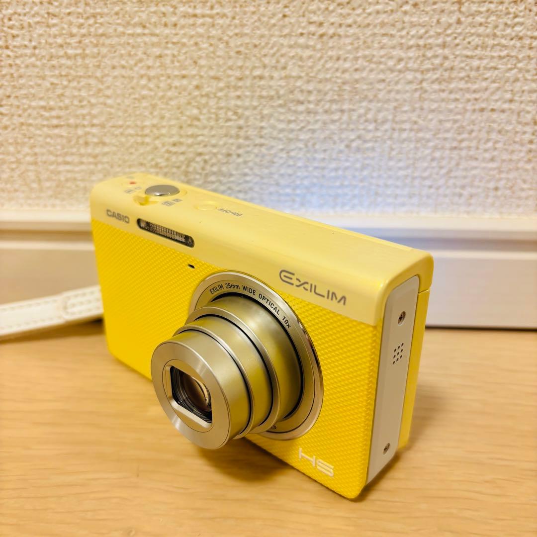 即購入⭕️ CASIO EXlLIM EX ZR70 付属品多数あり