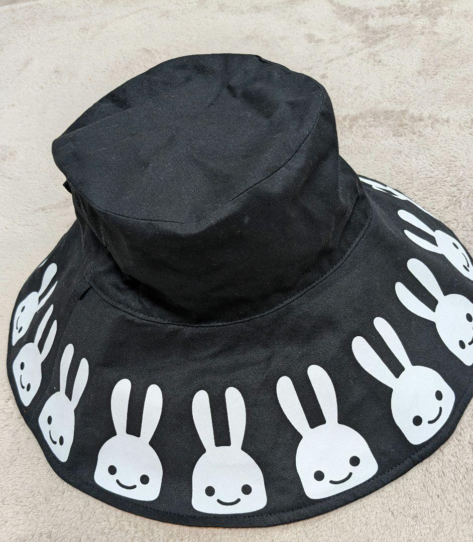 cune リバーシブル　ハット