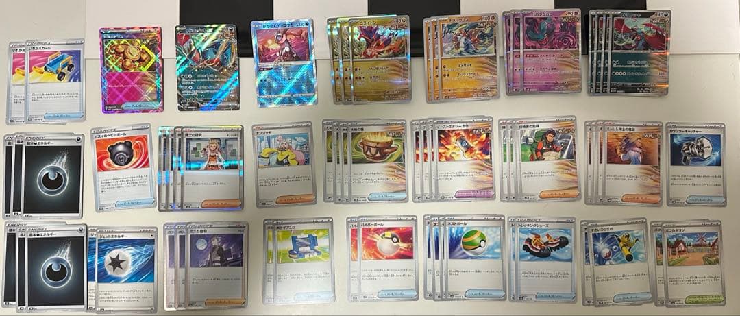 【破格】ポケモンカードゲーム 大量まとめ売り カード・デッキ&周辺グッズサプライ