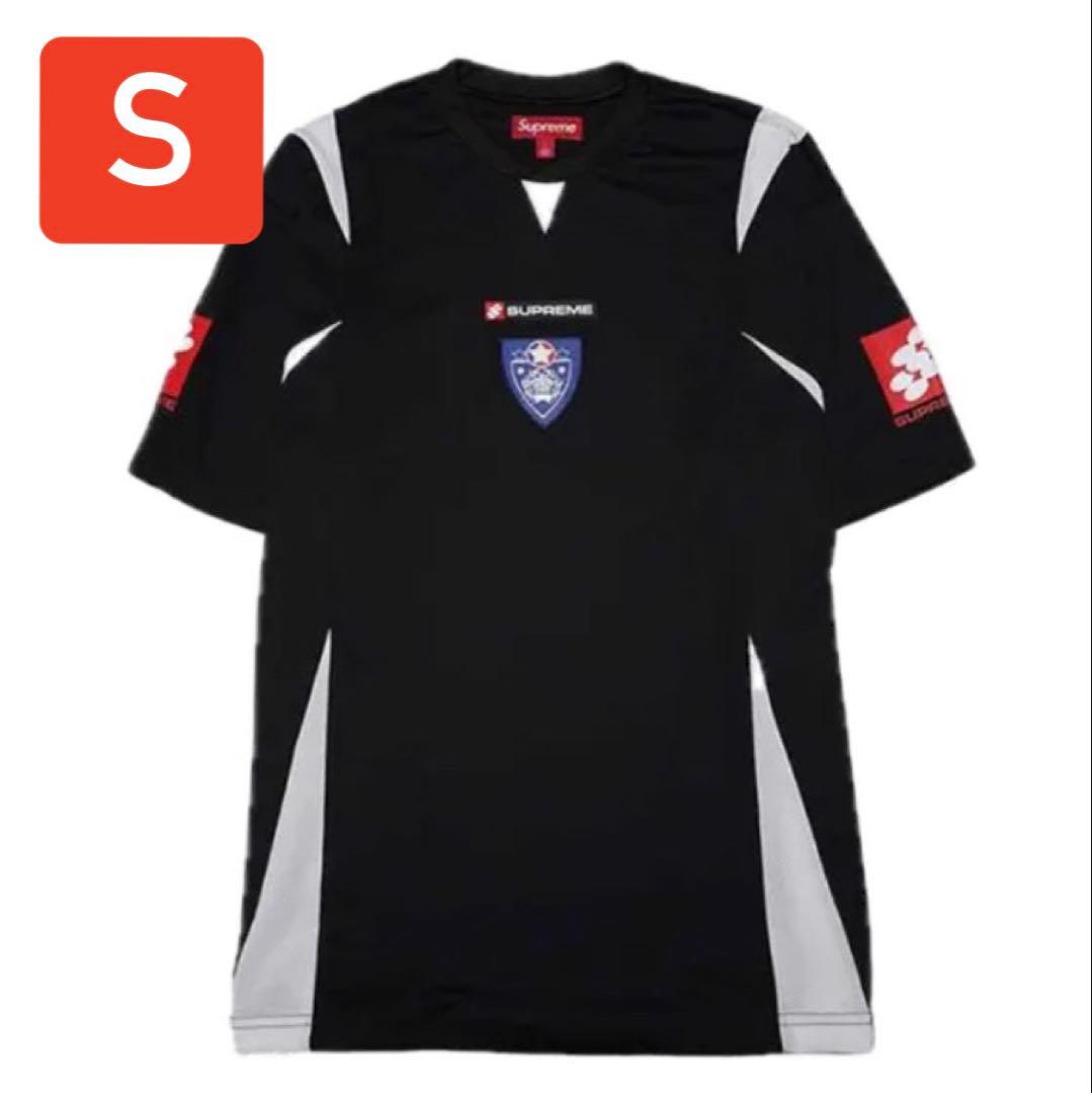 ウェア Supreme Crest Soccer Jersey \