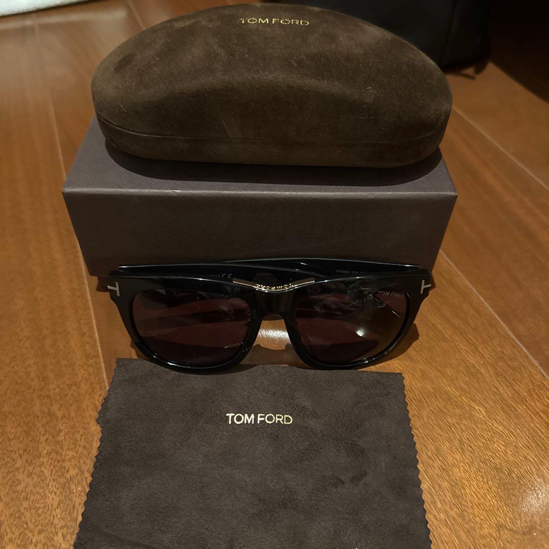 p*s様 ＴＯＭＦＯRＤ　トムフォード　ＴＦ9355 ゴールドメタル