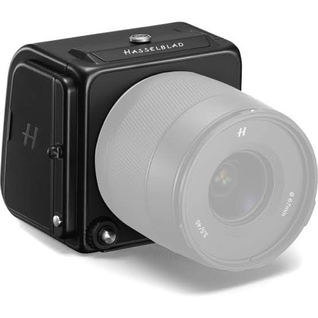 Hasselblad ハッセルブラッド 907X 50c 生産限定 XCD