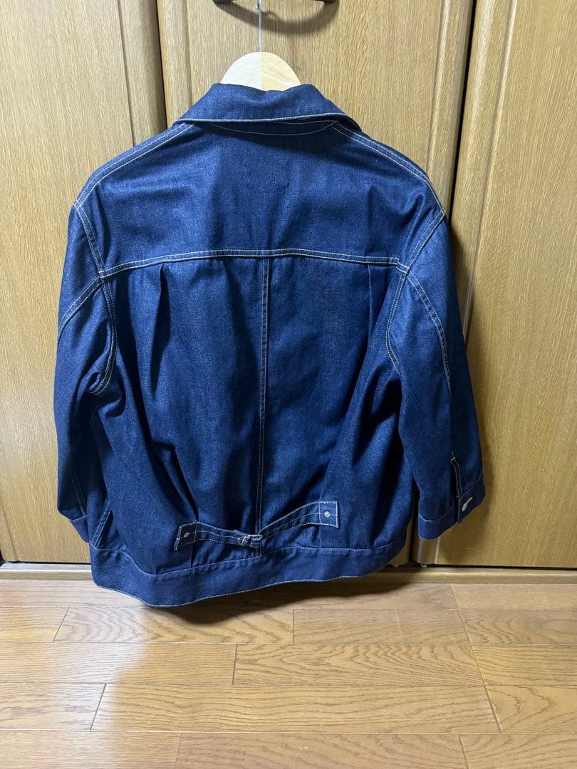 Beautiful people デニムジャケットサイズ32
