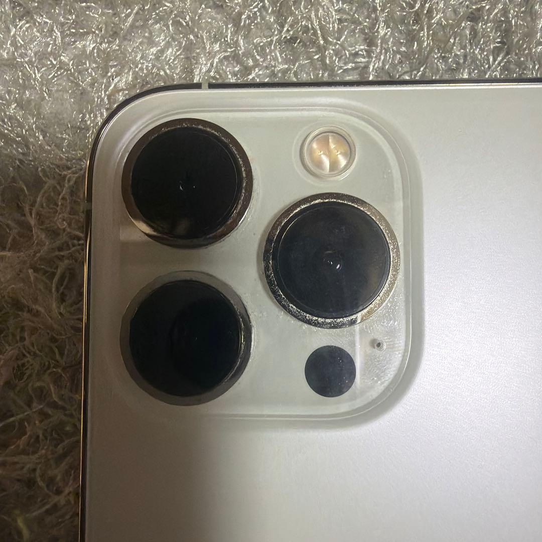 iPhone13pro シルバー　128GB