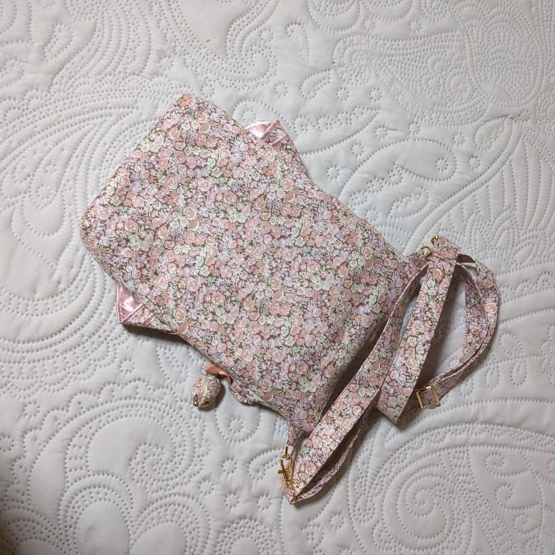 user_c７d７d１０１ リバティシュナーベル トートバッグ…他２点