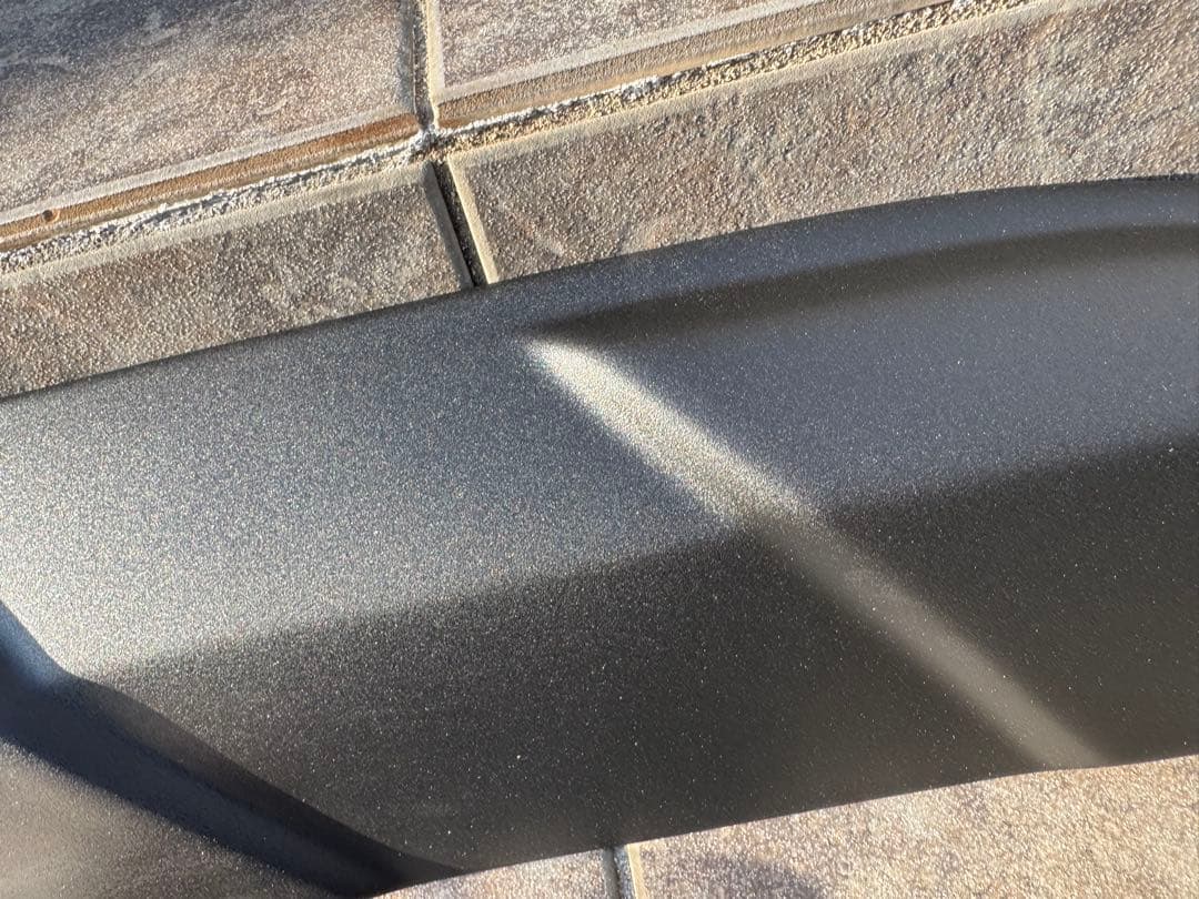 rav4 ドアプロテクター　ラプターライナー塗装　新品未使用