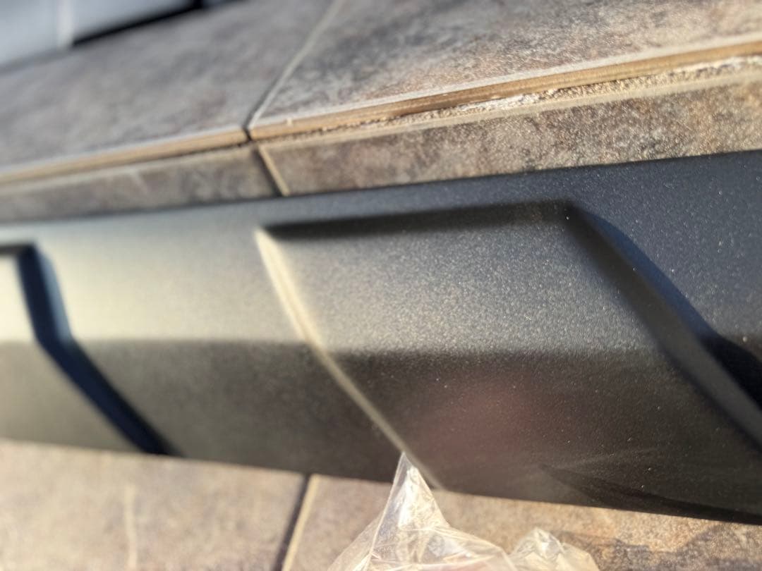 rav4 ドアプロテクター　ラプターライナー塗装　新品未使用