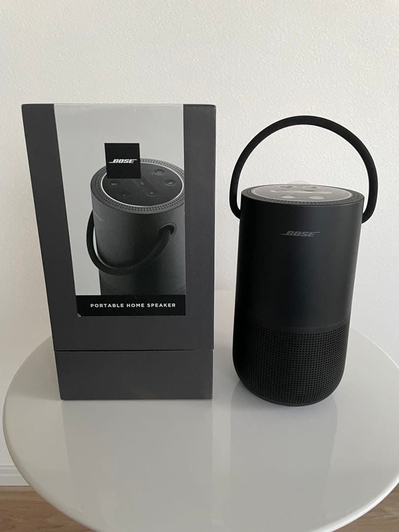 Bose Portable  Speaker ブラック