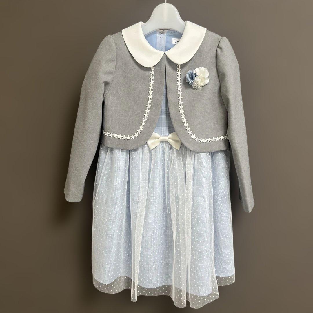 moco　美品　セレモニー　ワンピース　CHOPIN ショパン １２０cm