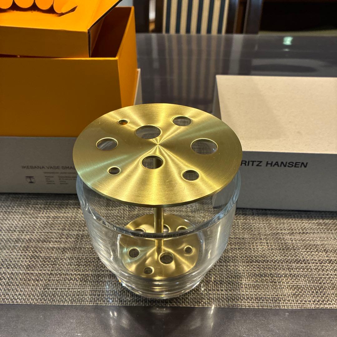 フリッツ・ハンセンフラワーベース