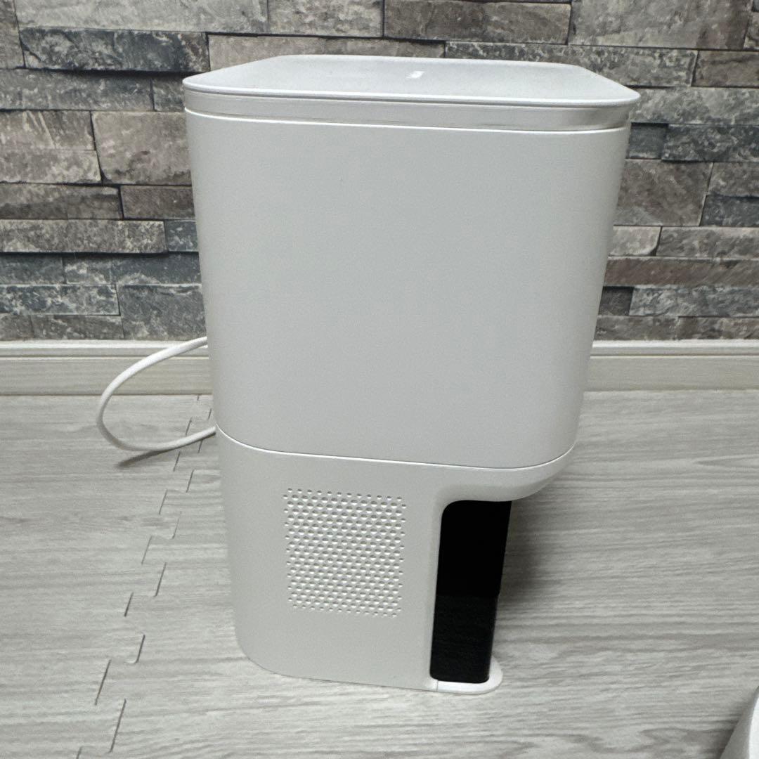 Switchbot k10+ ロボット掃除機 ホワイト