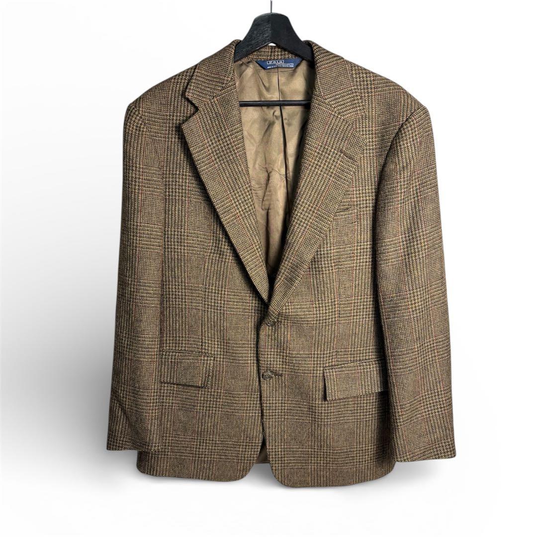 90s Polo Ralph Lauren ラルフローレン テーラードジャケット