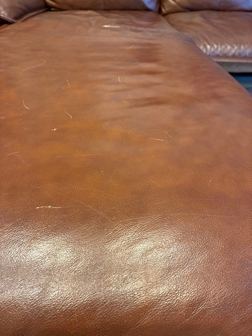 I*l様 『A』マナカーサ　右カウチソファ　カウチ部分（2個口）